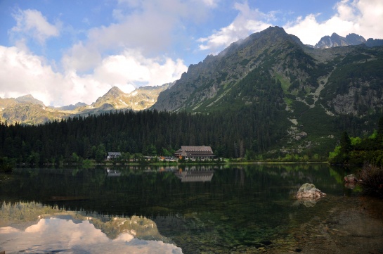 Popradské pleso