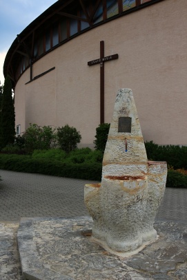 kostel sv. Rodiny