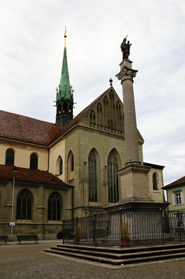 Kostnice - katedrála