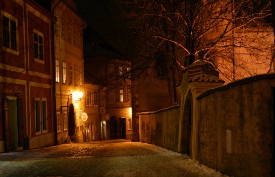 Kutná Hora, Barborská ulice