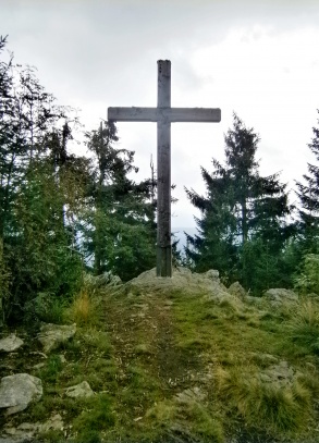 Siebensteinkopf – Sedmiskalí ( 1263 m ).