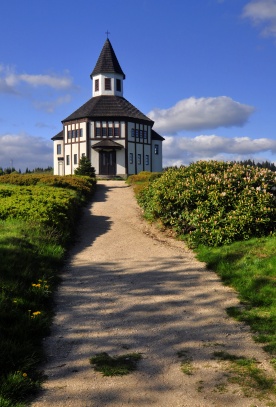 Tesařovská kaple - Kořenov