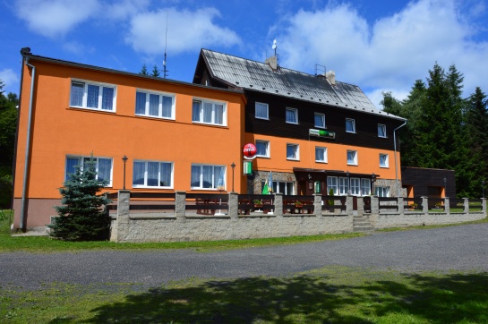 Horský hotel Svahová