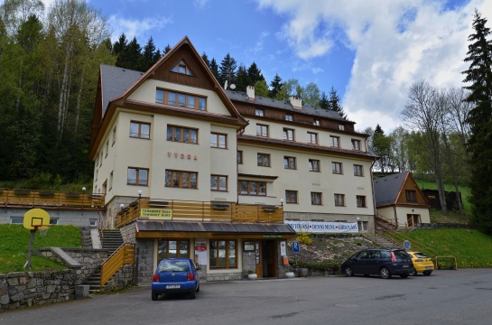 Hotel Vydra