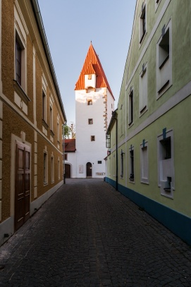 Rabštejnská věž, České Budějovice