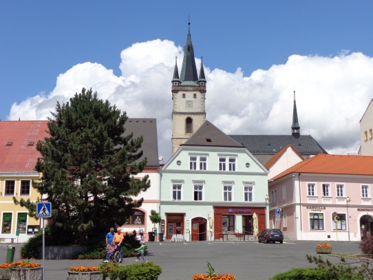 Tachov náměstí