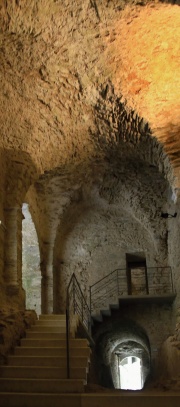 Monastir (klášter) de Sant Pere de Rodes