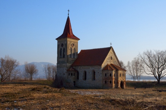 kostel sv. Linharta