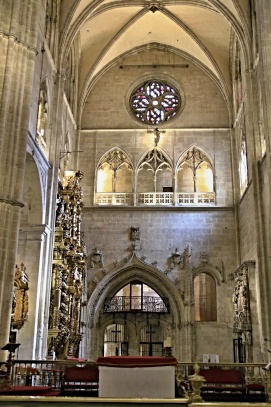 Oviedo  -  Katedrála sv, Salvadora 