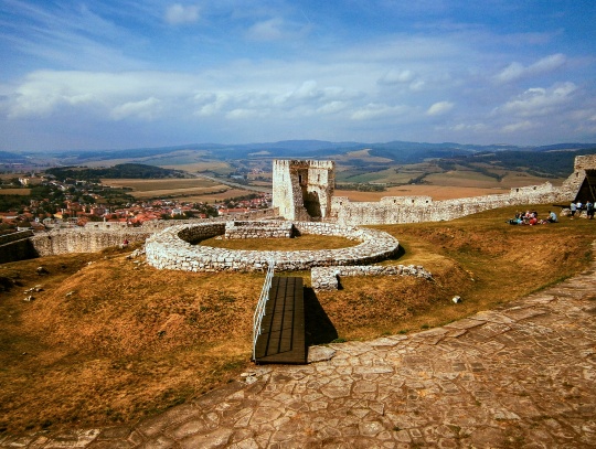 Spišský hrad