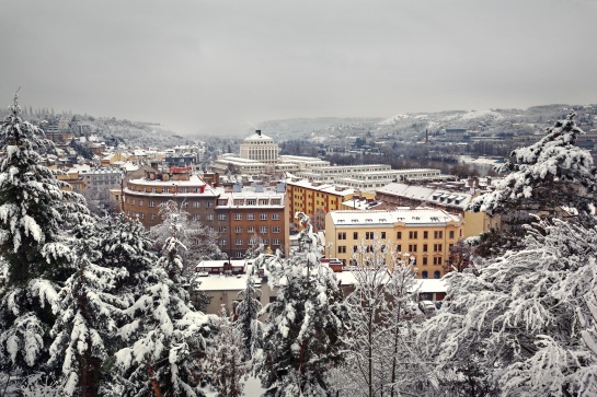 Podolská Vodárna