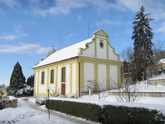 Evangelický kostel Lysá nad Labem