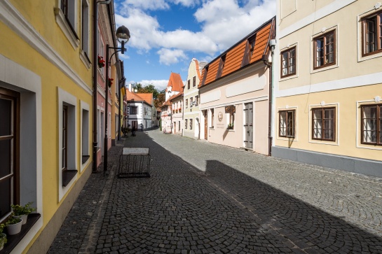 Panská ulice, České Budějovice