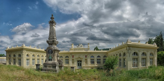 Bílina - Kyselka