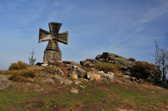 Maltézský kříž