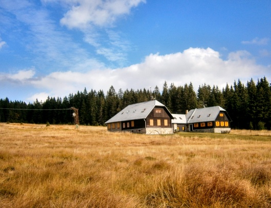 Rybárna