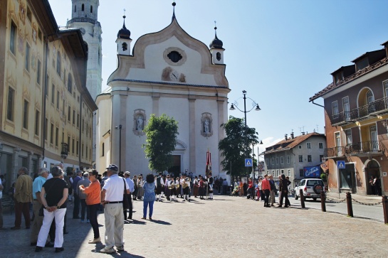 Itálie  - Dolomity - Cortina