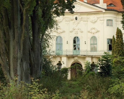 Nový Falkenburk u Jablonného v Podještědí