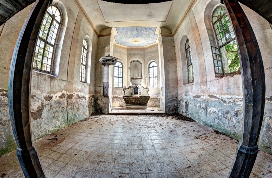 Kostel Povýšení svatého kříže