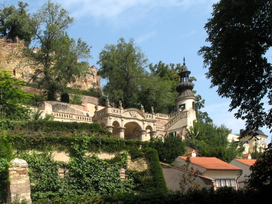 Malá Fürstenberská zahrada