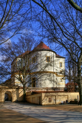 Jičín kostel sv. Jakuba staršího