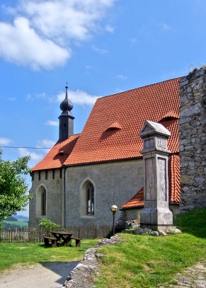 Hrad Rabí 