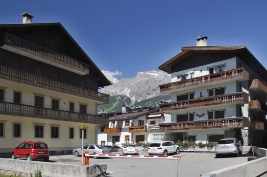 Itálie  - Dolomity - Cortina