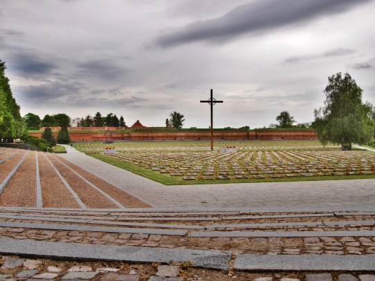 hřbitov