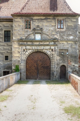 Státní hrad a zámek Horšovský Týn