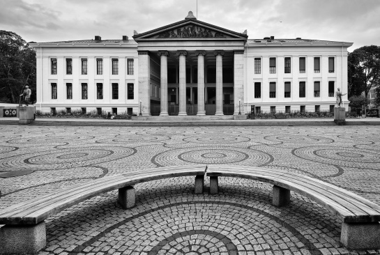 OSLO - knihovna