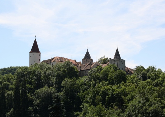 Křivoklát IV.