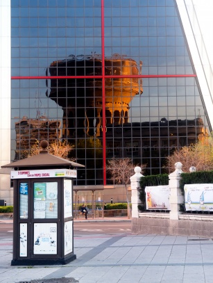 Madrid - Plaza Castilla