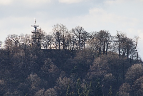Rozhledna na Varhošti