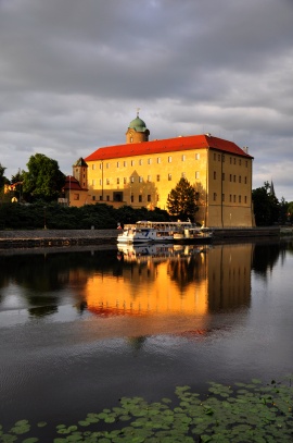 zámek Poděbrady