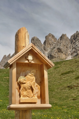 Itálie  -  Dolomity