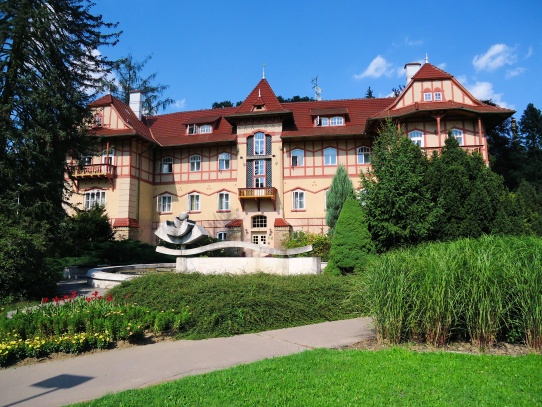 Luhačovice 