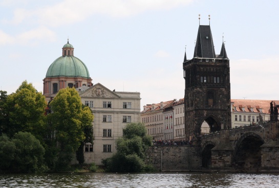 Staroměstská mostecká věž - Praha
