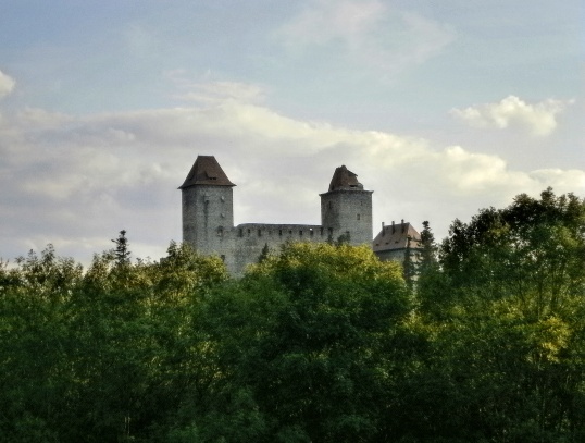 Hrad Kašperk