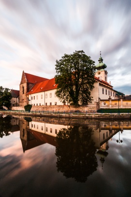 Dominikánský konvent, České Budějovice