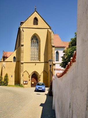 Klášter Zlatá Koruna