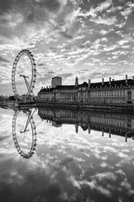 LONDÝN - London Eye