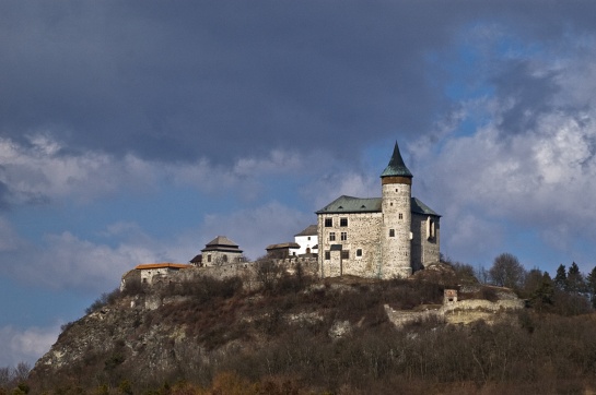Hrad Kunetická Hora