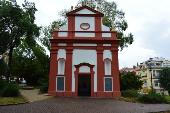 Seumeho kaple