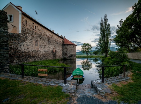 Podvečer u Švihova