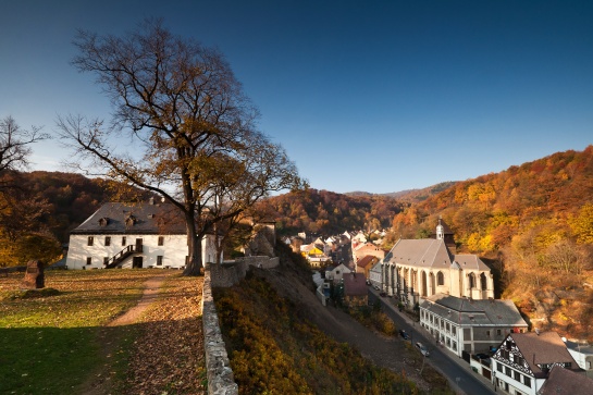 Hrad Krupka