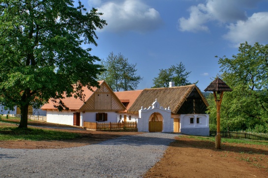 Muzeum lidových staveb v Kouřimi