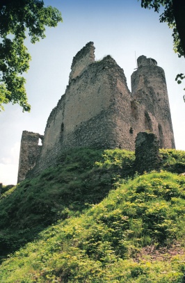 Hrad Kostomlaty  01