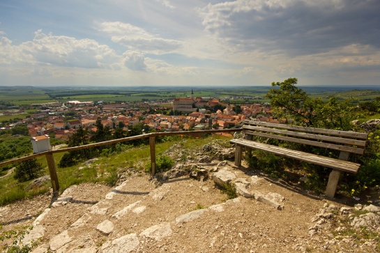 Mikulov ze Sv. Kopečku