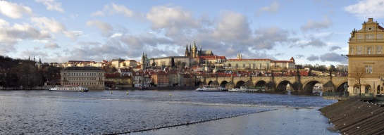 Pražský Hrad - Praha