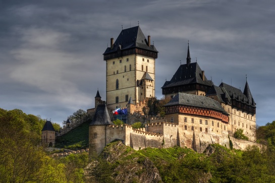 Hrad Karlštejn
